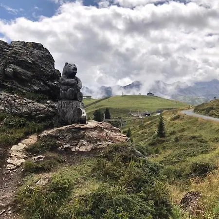 Von Swisspartments Arosa