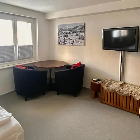 Von Swisspartments Arosa