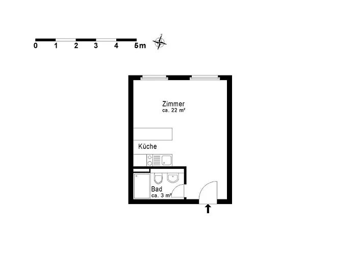 Apartmán Von Swisspartments