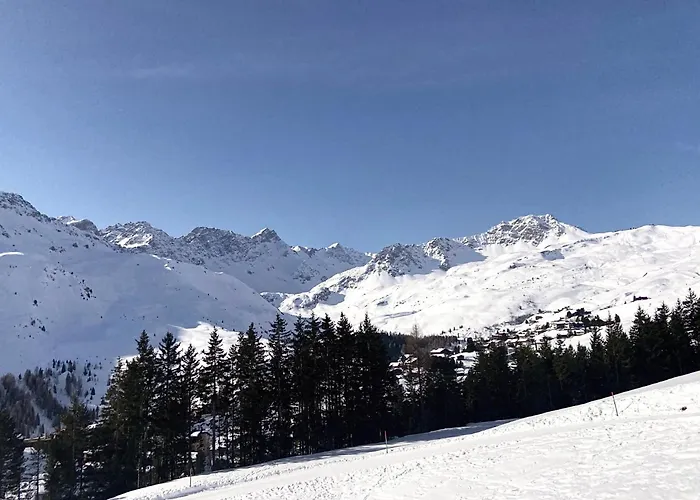 Apartmán Von Swisspartments