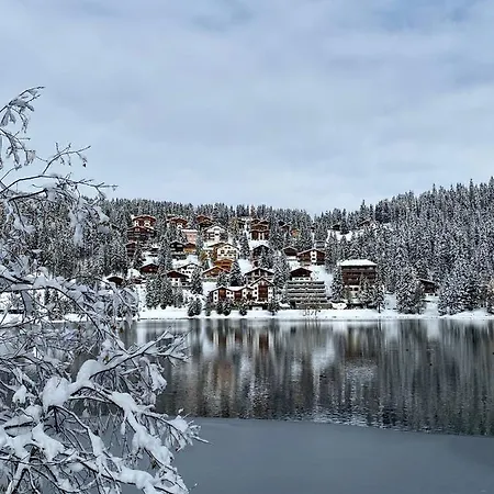 Lägenhet Von Swisspartments