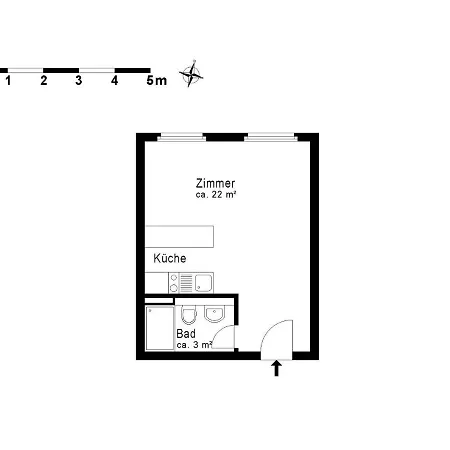 Apartamento Von Swisspartments